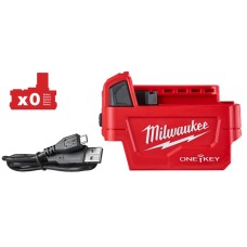 Адаптер Milwaukee M18 ONE KEY