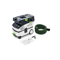 Аккумуляторный мобильный пылесос Festool CTLC MINI I-Basic