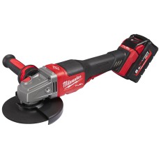 Аккумуляторная угловая шлифовальная машина Milwaukee M18 FUEL FHSAG125 XPDB-552X