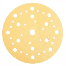 Шлифовальные круги Mirka Gold Multihole Ø 150 мм P120 (37 отверстий)