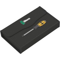 9448 Чехол для силовых отвёрток Kraftform серии 900, пустой, 265 x 155 x 38 мм Wera WE-136524