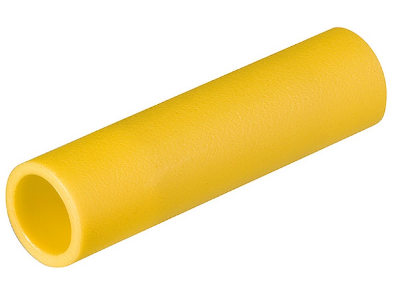 Соединители встык, изолированные, жёлтые, 4.00-6.00 мм², 100 шт Knipex KN-9799272