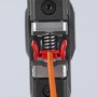 PreciStrip 16 стриппер автоматический, 0.08-16 мм² AWG 28-6, 195 мм, SB Knipex KN-1252195SB