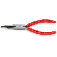 Стриппер для тонких кабелей, Ø 0.6 мм, прецизионная призма, 160 мм, обливные ручки Knipex KN-1561160
