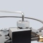 Съёмник универсальный для внешних и внутренних стопорных колец номинального размера до 400-1000 мм Knipex KN-4610100