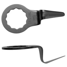 Прямой разрезной нож FEIN L23 с гнутым наконечником