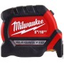 Рулетка Milwaukee Magnetic Tape Premium 5 м/16 дюймов