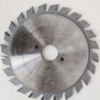 Пила подрезная регулировка Dimar 95610103 DLEADER D100x20x2,8-3,6 Z24 не снимая со станка