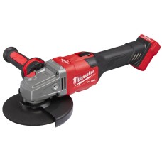 Аккумуляторная угловая шлифовальная машина Milwaukee M18 FUEL FHSAG125 XB-0X