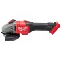 Аккумуляторная угловая шлифовальная машина Milwaukee M18 FUEL FHSAG125 XB-0X