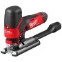 Аккумуляторный лобзик Milwaukee M12 FUEL FJS-422X