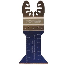 Погружное пильное полотно 45 мм, соединение: OQIS, для древесины и металла (5 штук) CMT OMM15-X5
