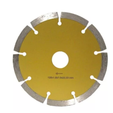 Алмазный диск для фрезеровки Eibenstock Ø125 для EDS 125
