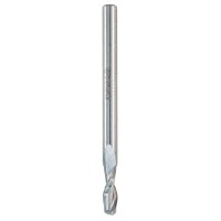 Фреза Dimar 1735327 спиральная Z2 чистовая D10x32 L70 стружка ВНИЗ хвостовик 10