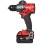 Аккумуляторная дрель-шуруповерт Milwaukee M18 FUEL FDD3-402C