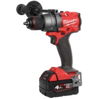 Аккумуляторная дрель-шуруповерт Milwaukee M18 FUEL FDD3-402C