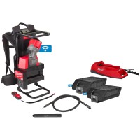 Аккумуляторный вибратор для бетона Milwaukee MXF CVBPKIT-602