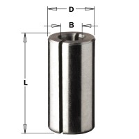 Втулка разрезная D=6-12 L=25 CMT 799.260.00