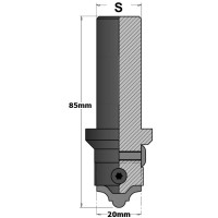 Нож твердосплавный для 616.000 R=3.5 мм HW CMT 616.002