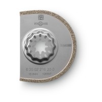 Алмазное пильное полотно FEIN SL D75, 1,2 мм, 5 шт