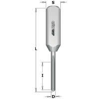 Сверло присадочное глухое 5x35x70 Z=1 S=10x25 RH-LH CMT 382.5070