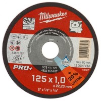 Отрезной диск по металлу SCS41 Milwaukee 