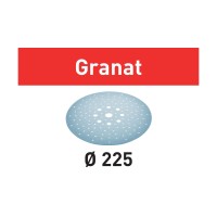Шлифовальный материал на сетчатой основе Festool STF D225 P400 GR NET/25 Granat Net