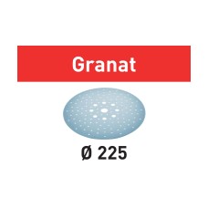 Шлифовальный материал Festool STF D225 P100 GR S/25 Granat Soft