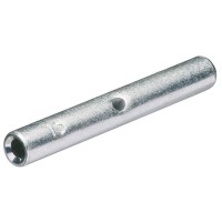 Соединители встык, неизолированные, 0.75-1.0 мм², 200 шт, 15 мм Knipex KN-9799290