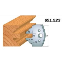 Комплект из 2-х ограничителей 50x4 CMT 691.523