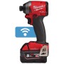 Аккумуляторный импульсный винтоверт Milwaukee M18 FUEL ONEID2-502X ONE-KEY