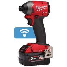 Аккумуляторный импульсный винтоверт Milwaukee M18 FUEL ONEID2-502X ONE-KEY