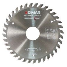 Пила подрезная пильный центр D180x45x4.4-5.3 Z30 двойной ресурс Dimar 9560210M