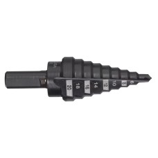 Сверло ступенчатое Milwaukee 4-20 мм шаг 2 мм 