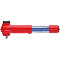 Ключ динамометрический VDE, 3/8" квадрат, 5-25 Нм, 290 мм, диэлектрический Knipex KN-983325