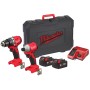 Набор инструментов Milwaukee M18 BLCPP2A-402C