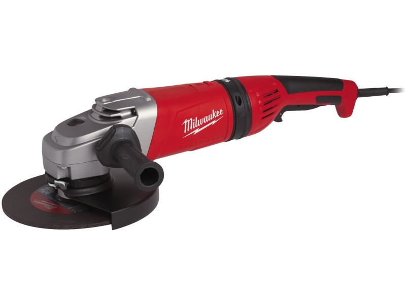 Углошлифовальная машина Milwaukee 230 мм AGVM 24-230 GEX/DMS