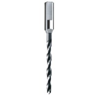 Сверло ANUBA 7,7x15x95 Z=2 S=10x35 RH CMT 515.161.51