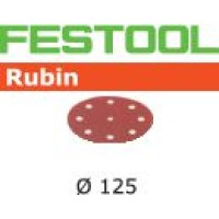 Мат.шлиф Festool Rubin P 180, компл. из 10 шт