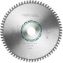 Пильный диск Festool ALUMINIUM/PLASTICS HW 225x2,6x30 TF68