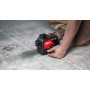 Аккумуляторный мультилинейный лазерный нивелир Milwaukee M12 3PL-401C (Li-Ion 4 Ач)