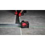 Аккумуляторный лазерный нивелир Milwaukee M12 3PLKIT-401P