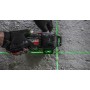 Аккумуляторный лазерный нивелир Milwaukee M12 3PLKIT-401P