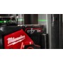 Аккумуляторный мультилинейный лазерный нивелир Milwaukee M12 3PL-401C (Li-Ion 4 Ач)