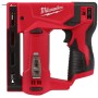 Аккумуляторный степлер Milwaukee M12 BST-0