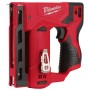 Аккумуляторный степлер Milwaukee M12 BST-0