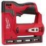 Аккумуляторный степлер Milwaukee M12 BST-0