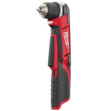 Односкоростная угловая дрель Milwaukee M12 C12RAD-0