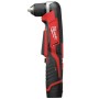 Односкоростная угловая дрель Milwaukee M12 C12RAD-0