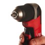 Односкоростная угловая дрель Milwaukee M12 C12RAD-202В